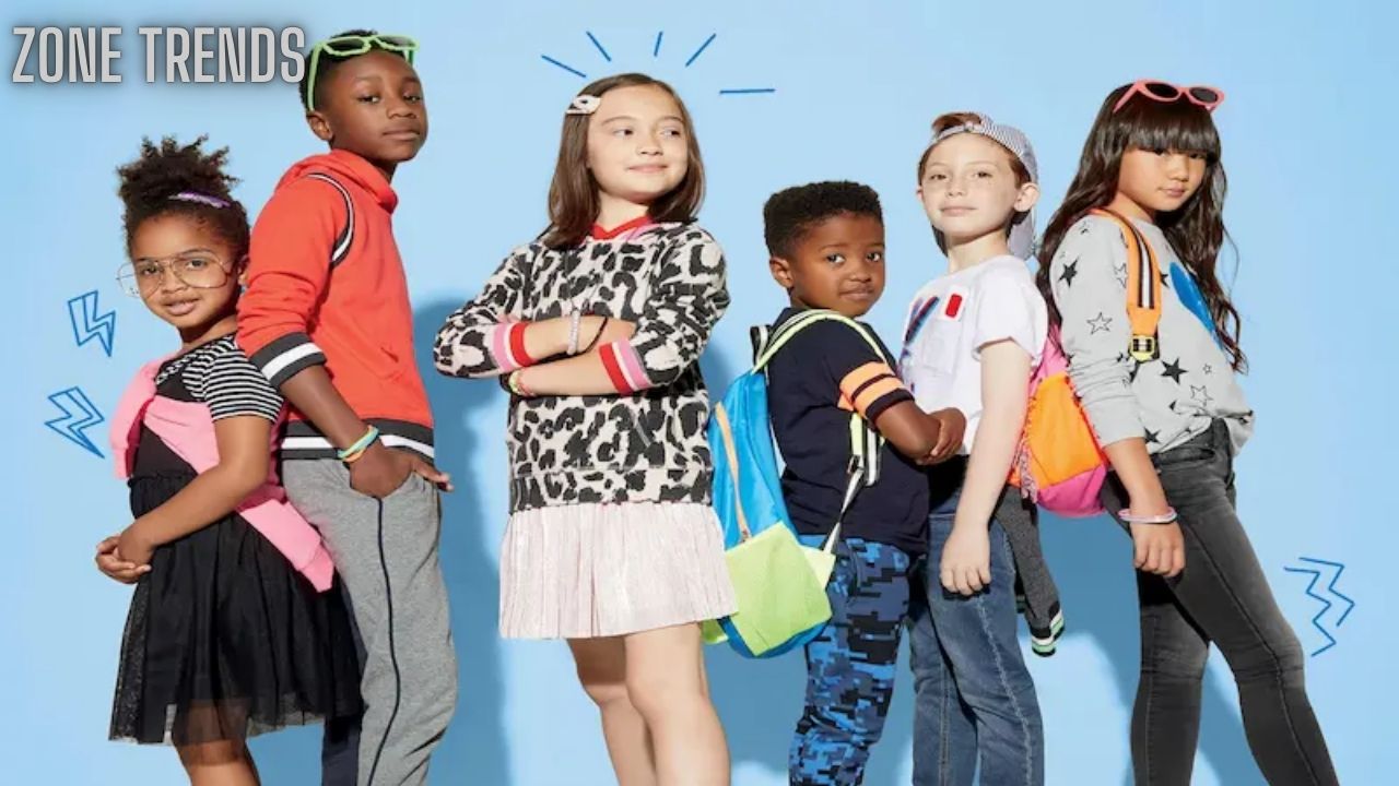 Playful Fashion: The Rise of Children’s Clothes for Adults