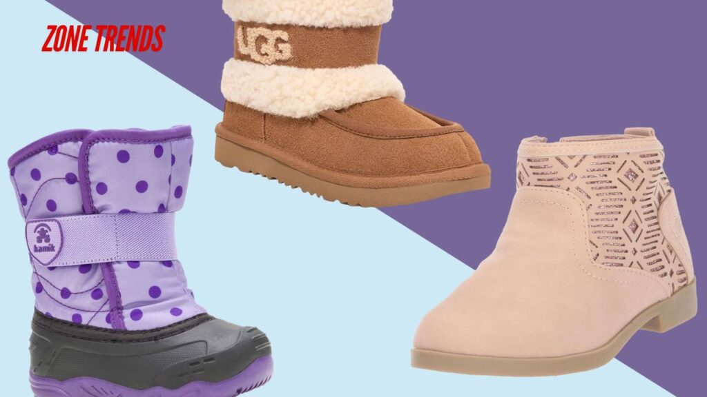 Where to Shop Falls Creek Toddler Boots